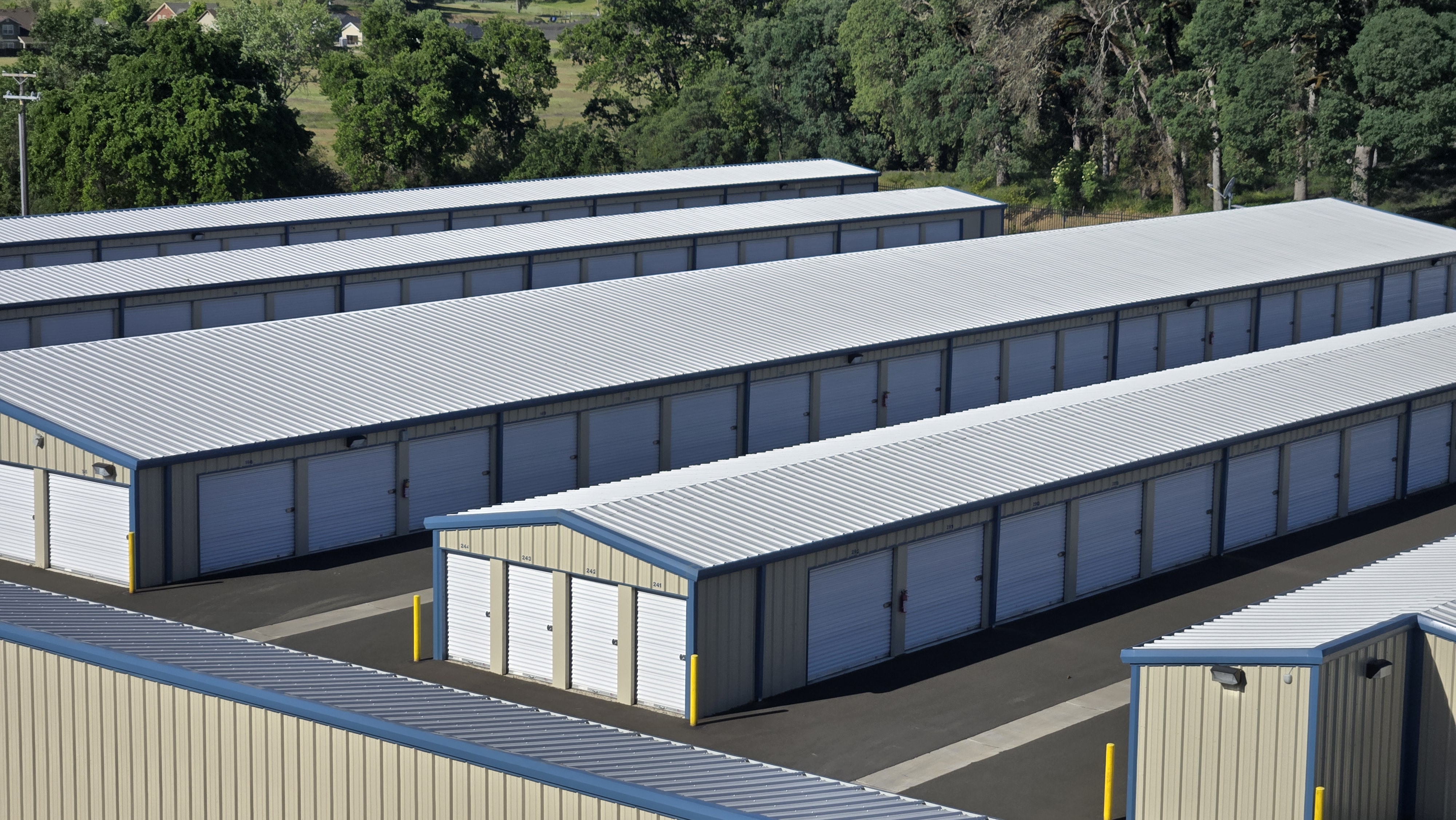 Lakeport Storage 1296 Craig Ave. Lakeport, CA 95453