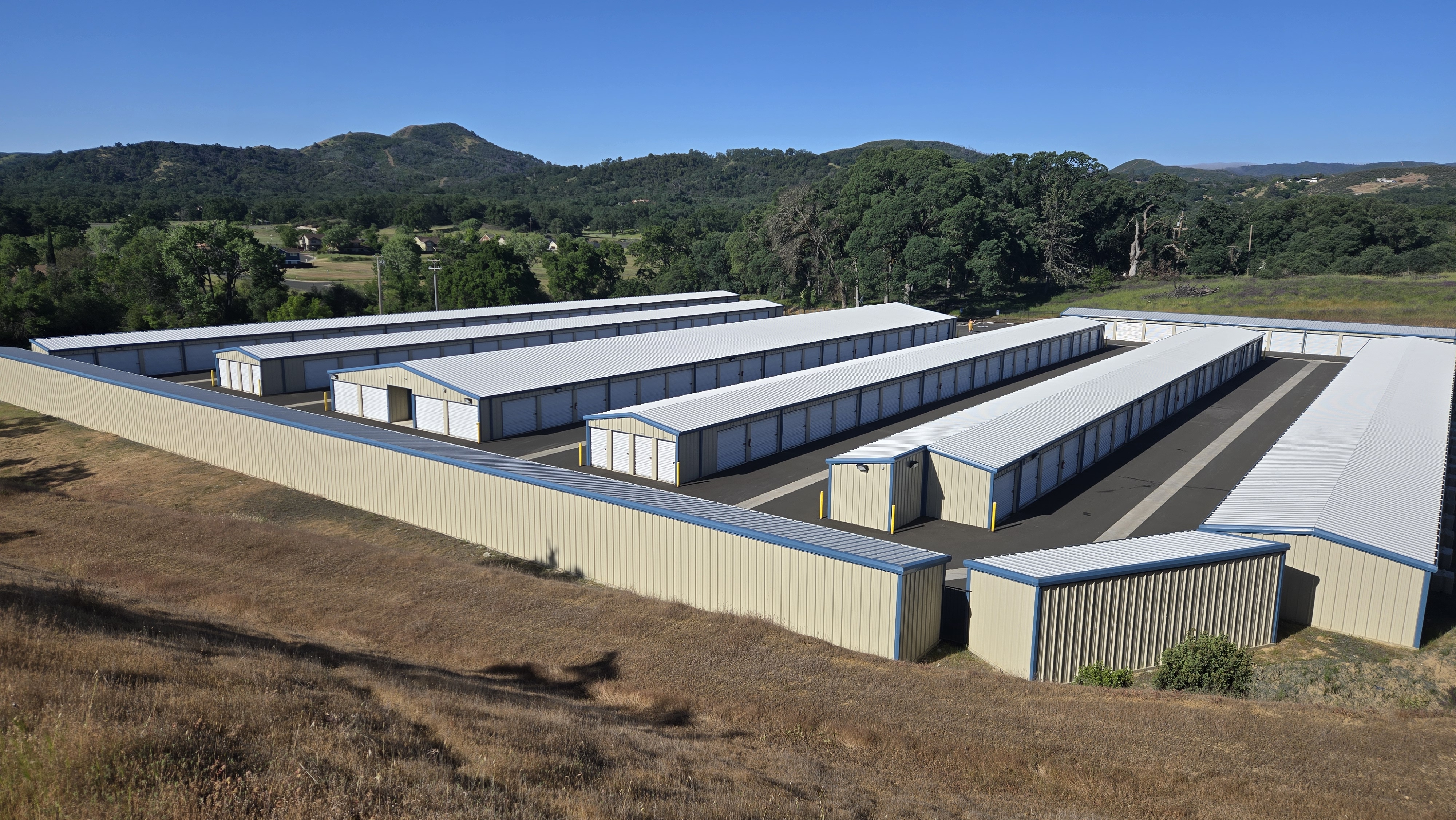 Lakeport Storage 1296 Craig Ave. Lakeport, CA 95453