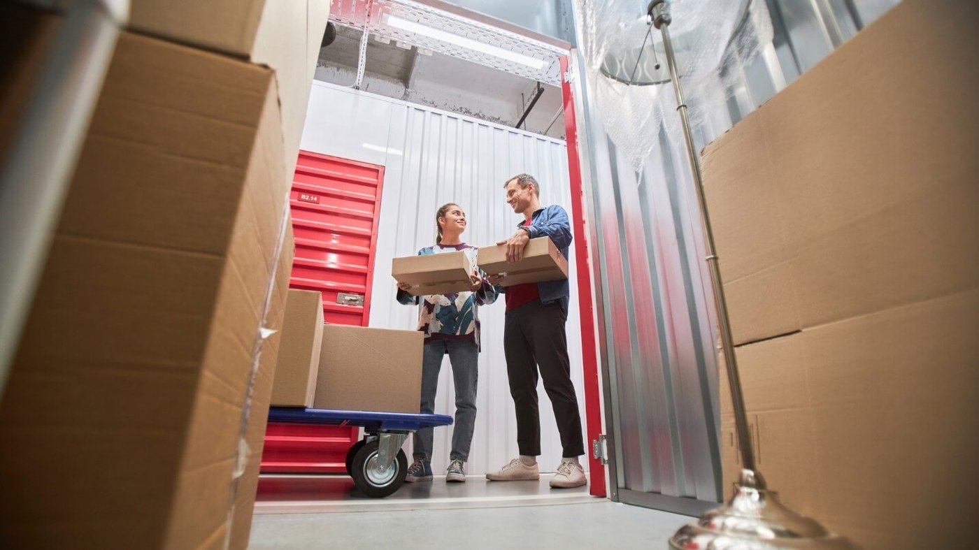 The Advantages of Easy Access Self Storage in Lake County