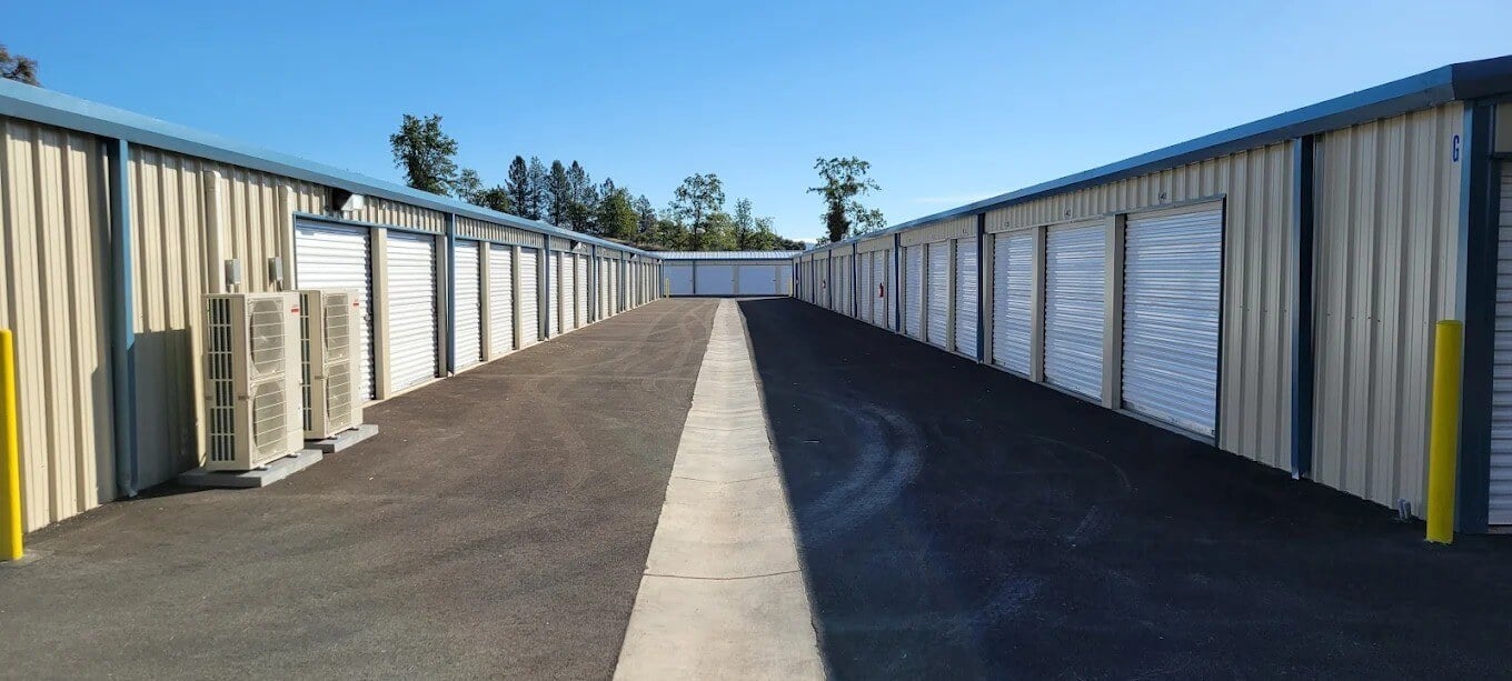 Lakeport Storage
