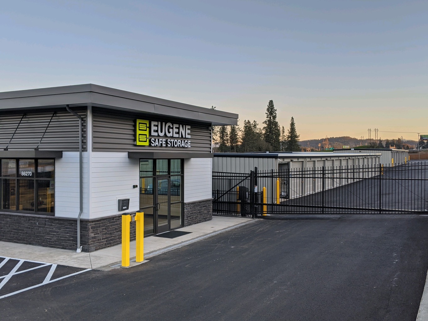 Eugene, OR Self Storage Eugene Safe Storage