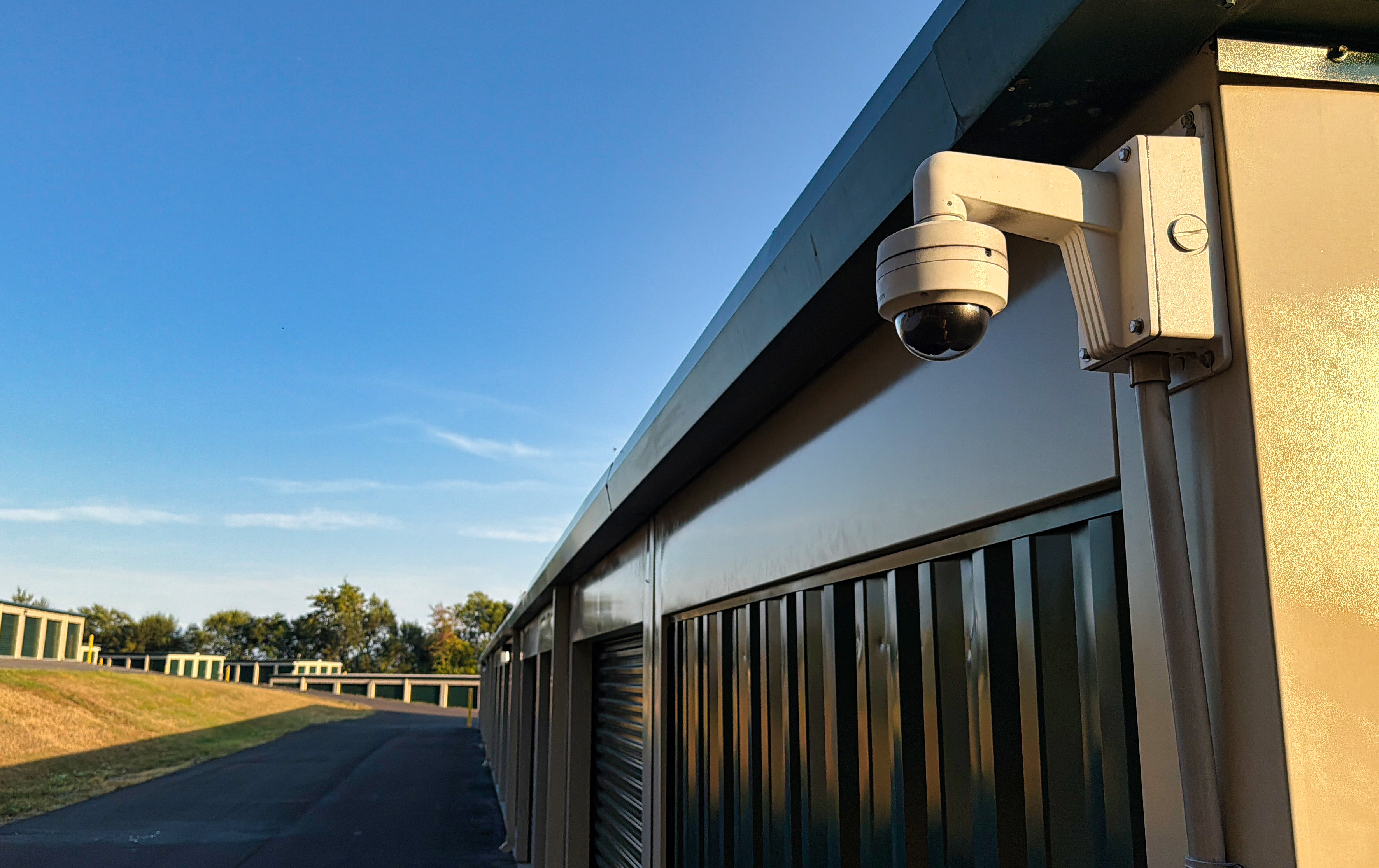 Secure Cameras
