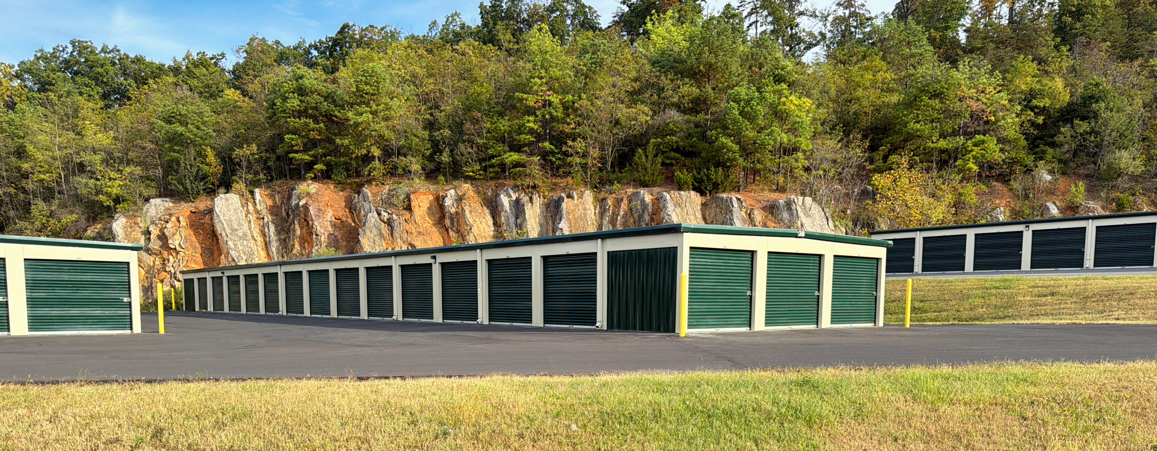 Mid-Secton Storage Unit Mid-Section Storage Units