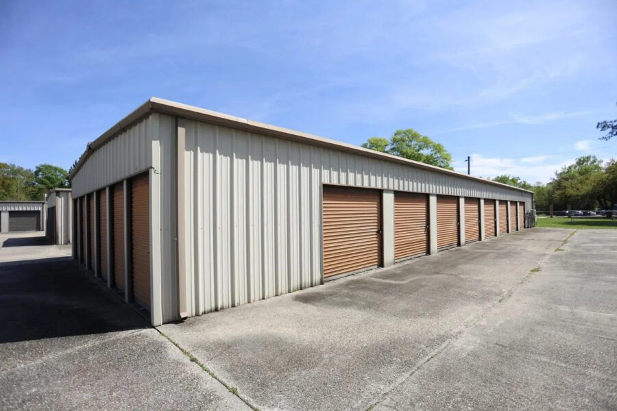 secured units in Picayune, MS
