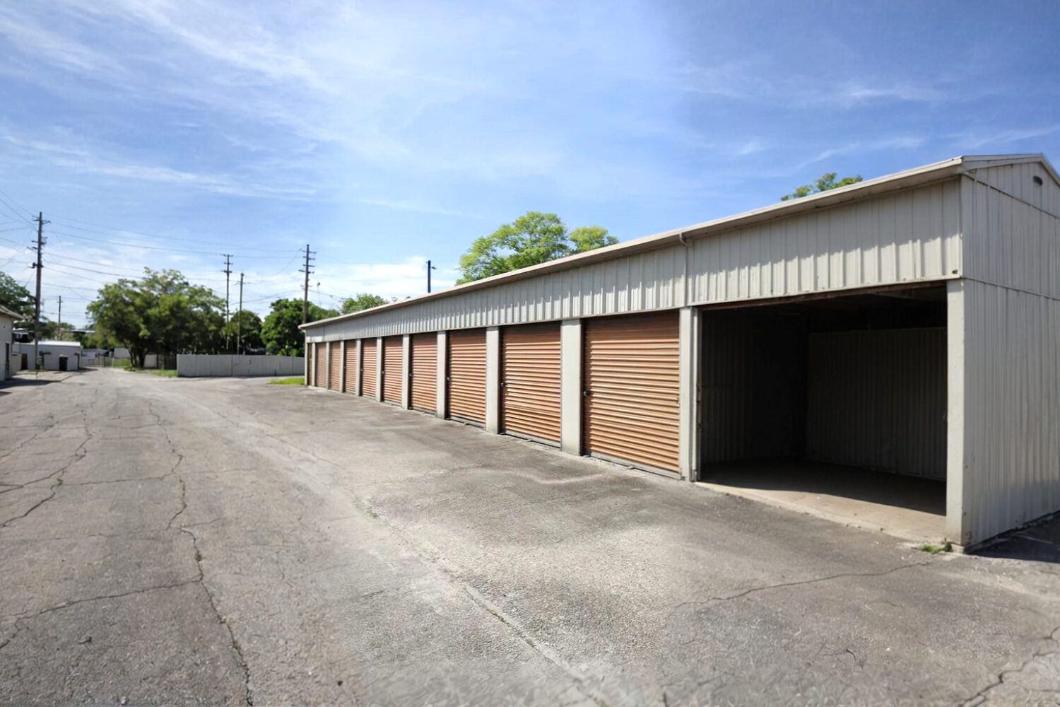 secured units in Picayune, MS