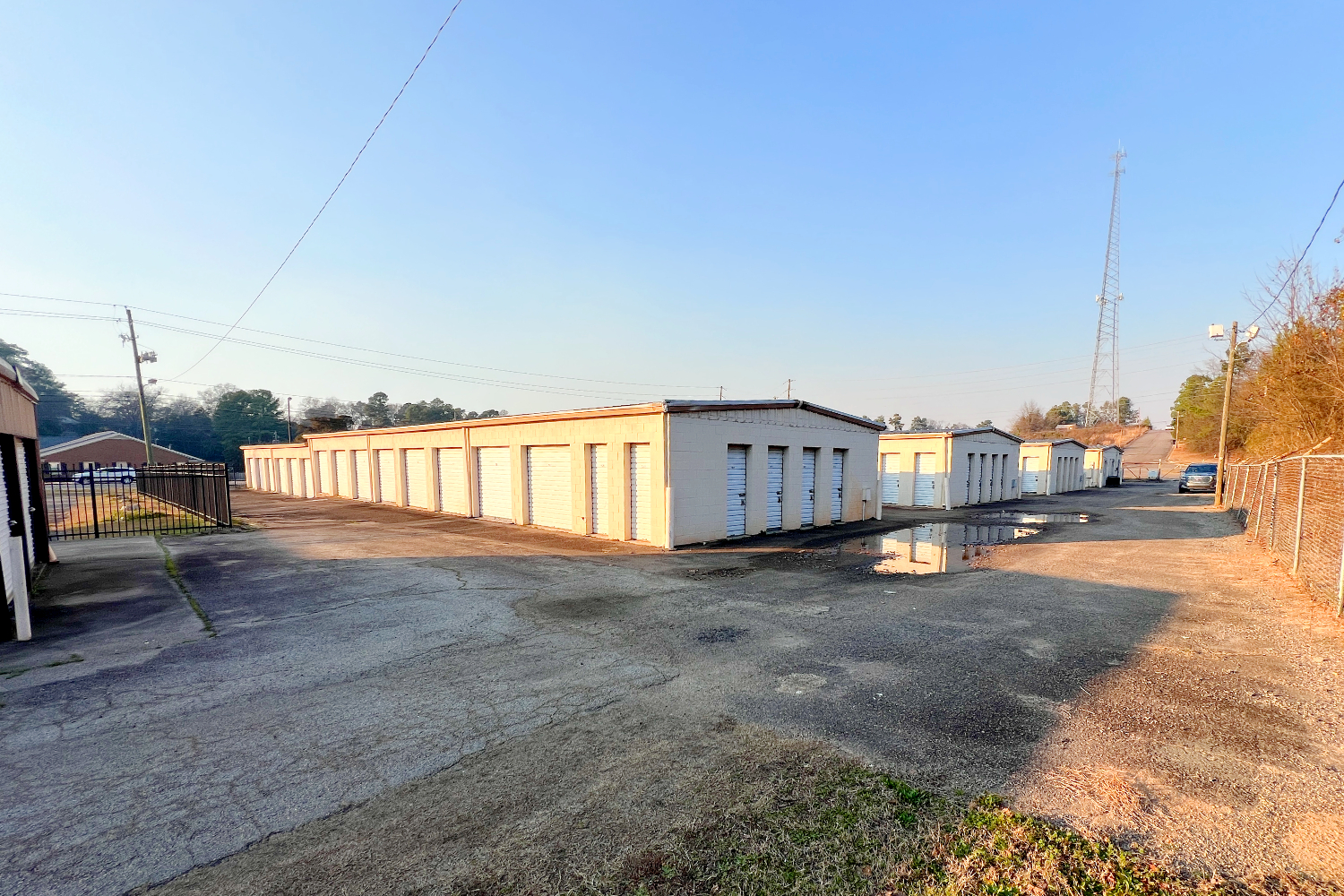secured units in North Augusta, SC secured units in North Augusta, SC