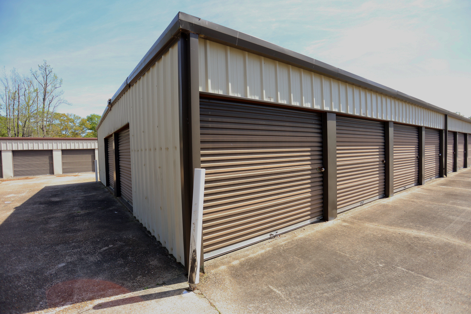 secured units in Picayune, MS