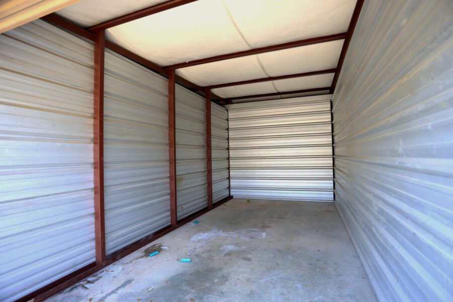 secured units in Picayune, MS