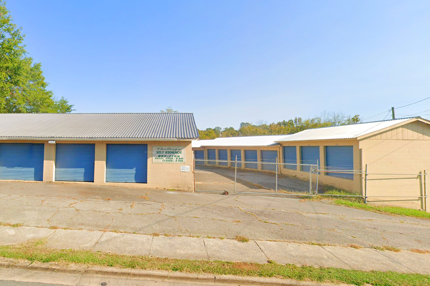 secured units in Summerville, GA secured units in Summerville, GA