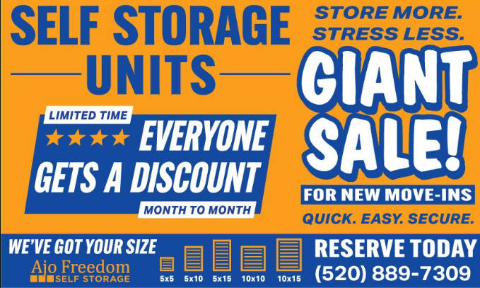 ajo freedom self storage 2 ajo freedom self storage 2
