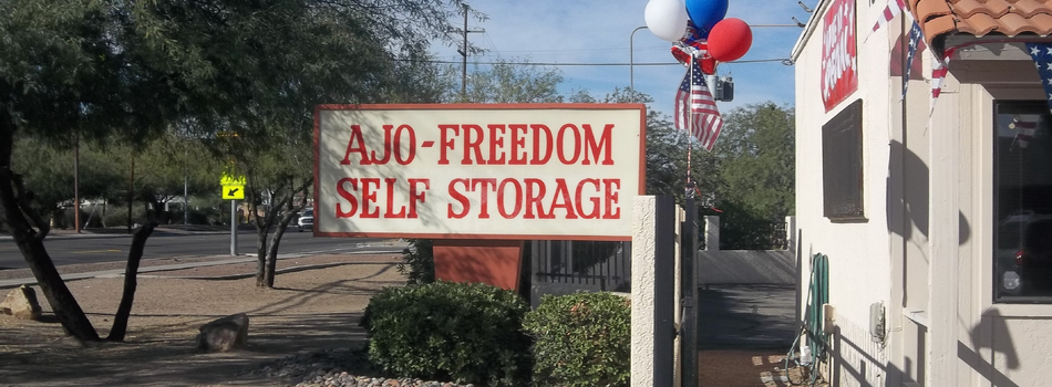 AJO Facility in Tucson, AZ