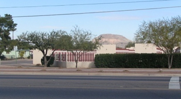 Safe and secure facility in Tucson, AZ