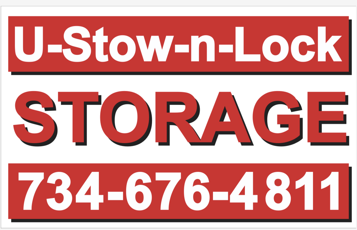 U-Stow-N-Lock U-Stow-N-Lock
