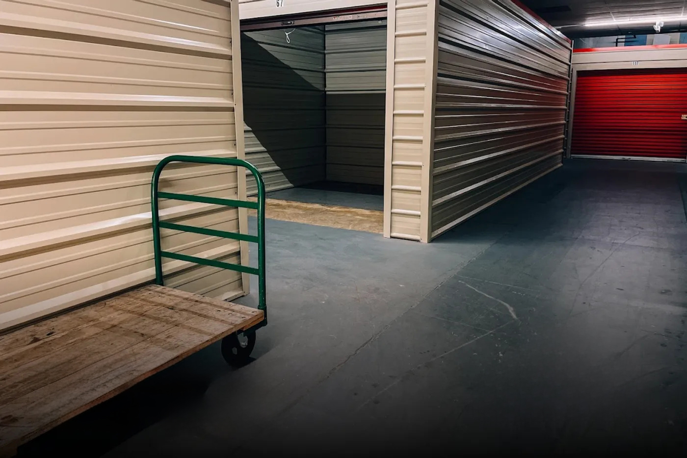carts for self storage