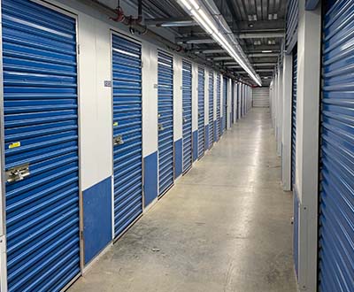 secured units in Jacksonville, AR