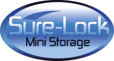 Sure-Lock Mini Storage logo