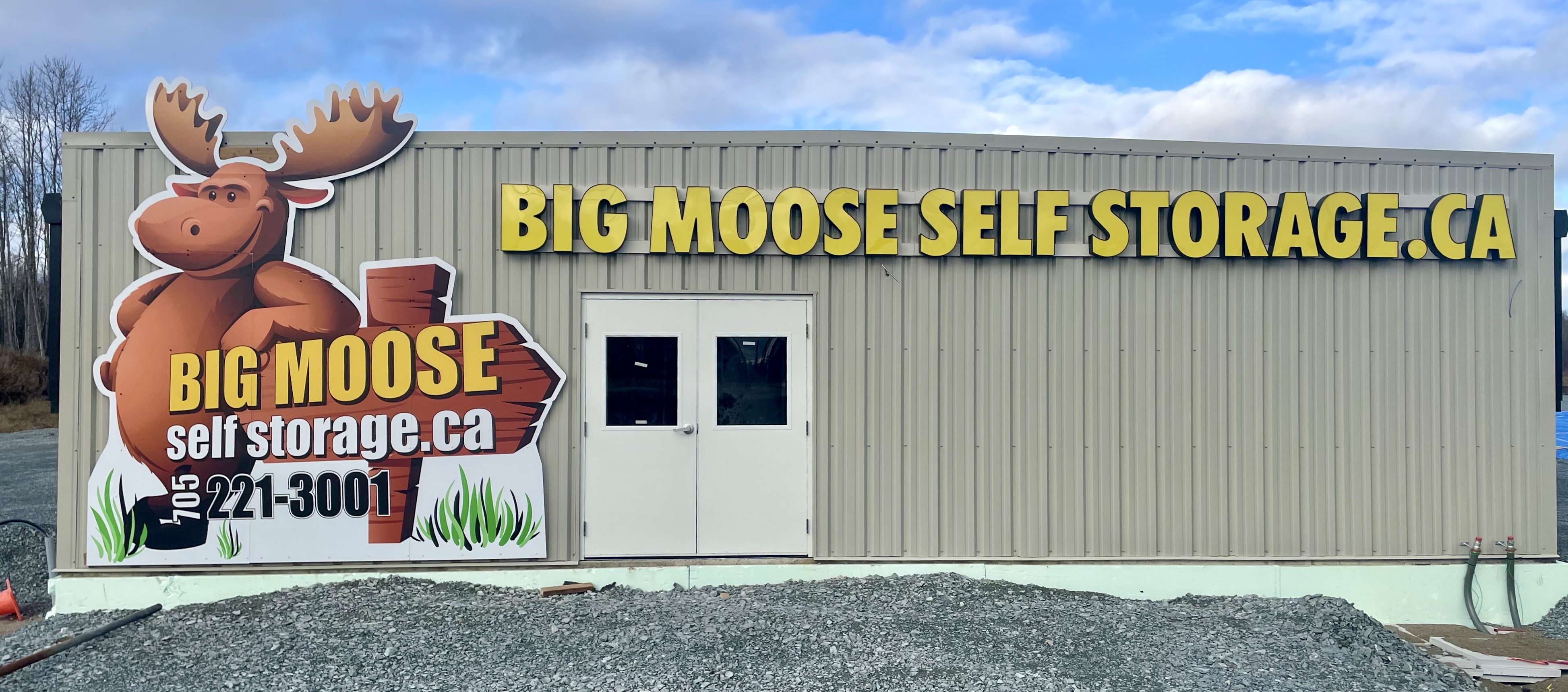 Big Moose Self Storage
