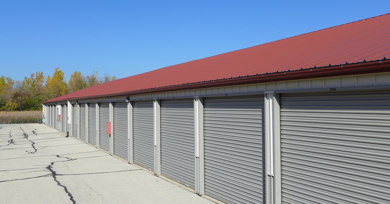 Storage Units in Cudahy, WI