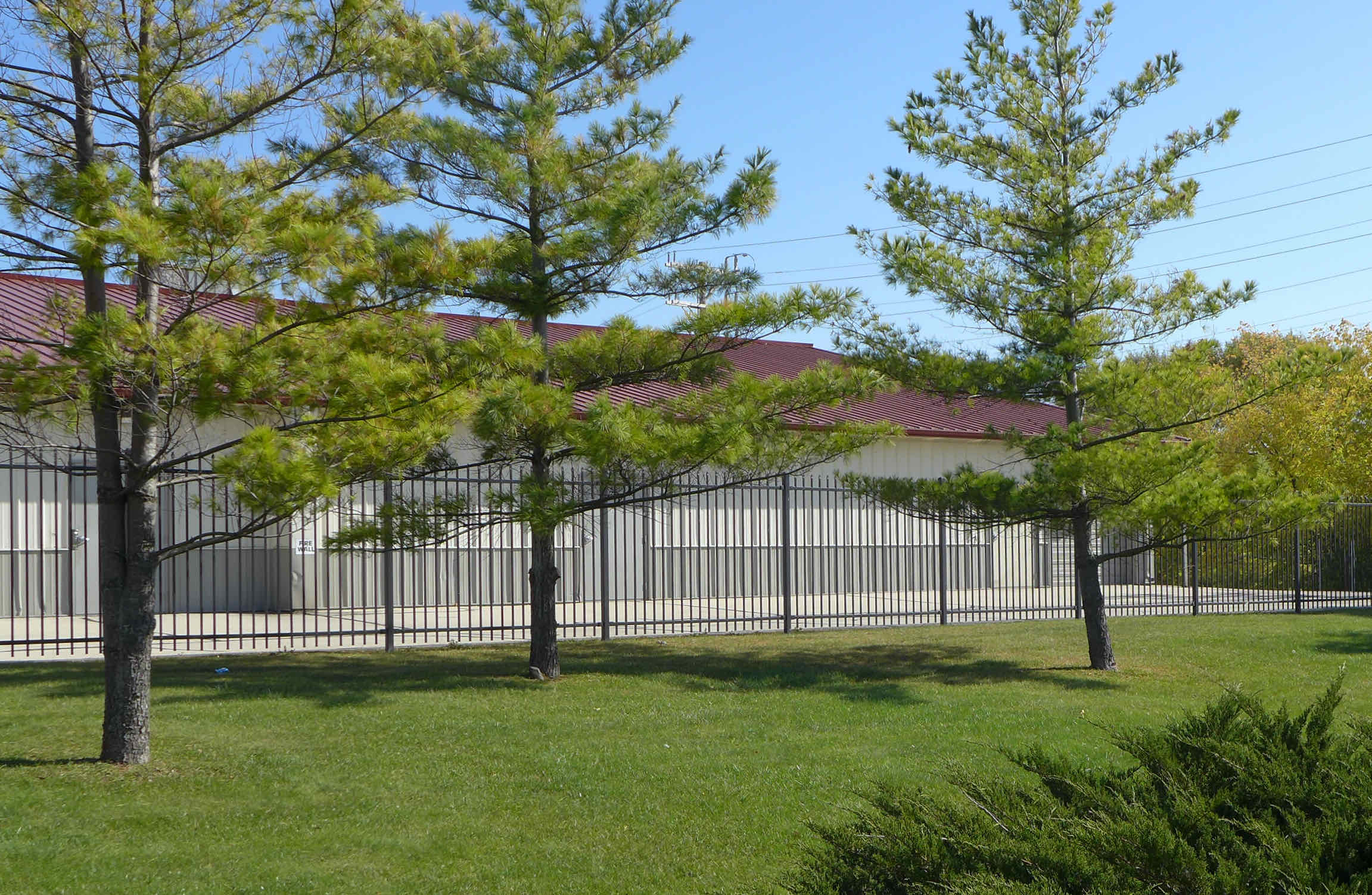 Storage Units in Cudahy, WI