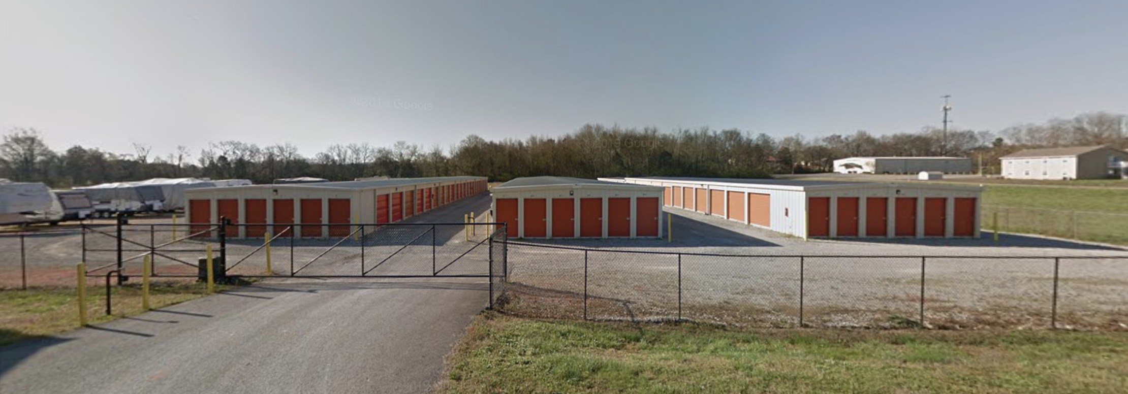 Meridianville, AL Storage Units