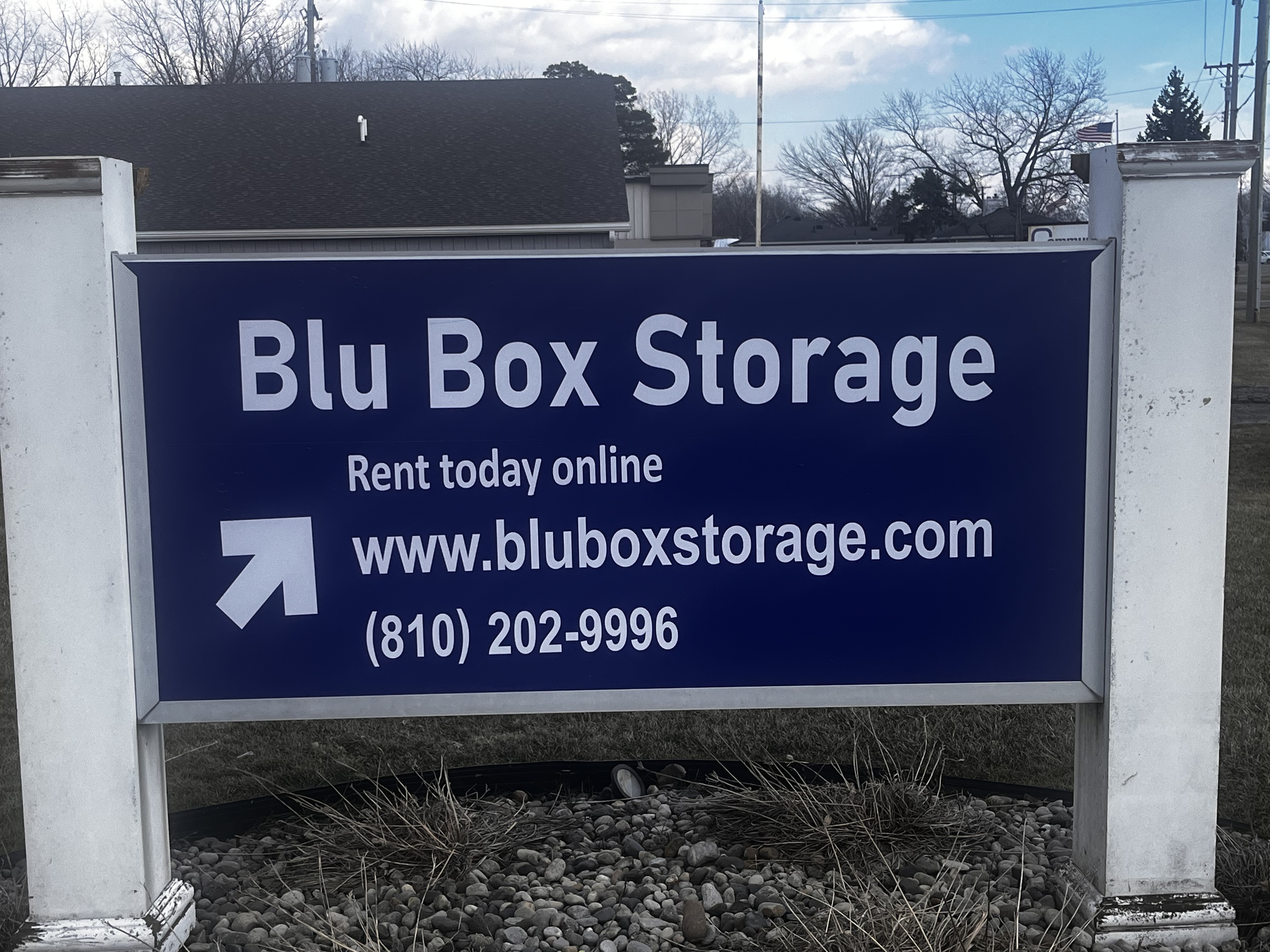 Blu Box Storage in Marine City, MI 48039