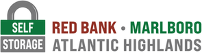 Red Bank, Marlboro, and Atlantic Highlands Self Storage Logo
