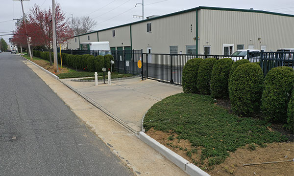 Red Bank Self Storage located on Willow St