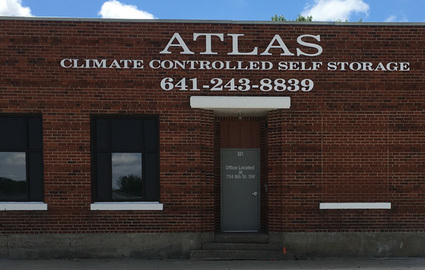 Atlas Climate Controlled