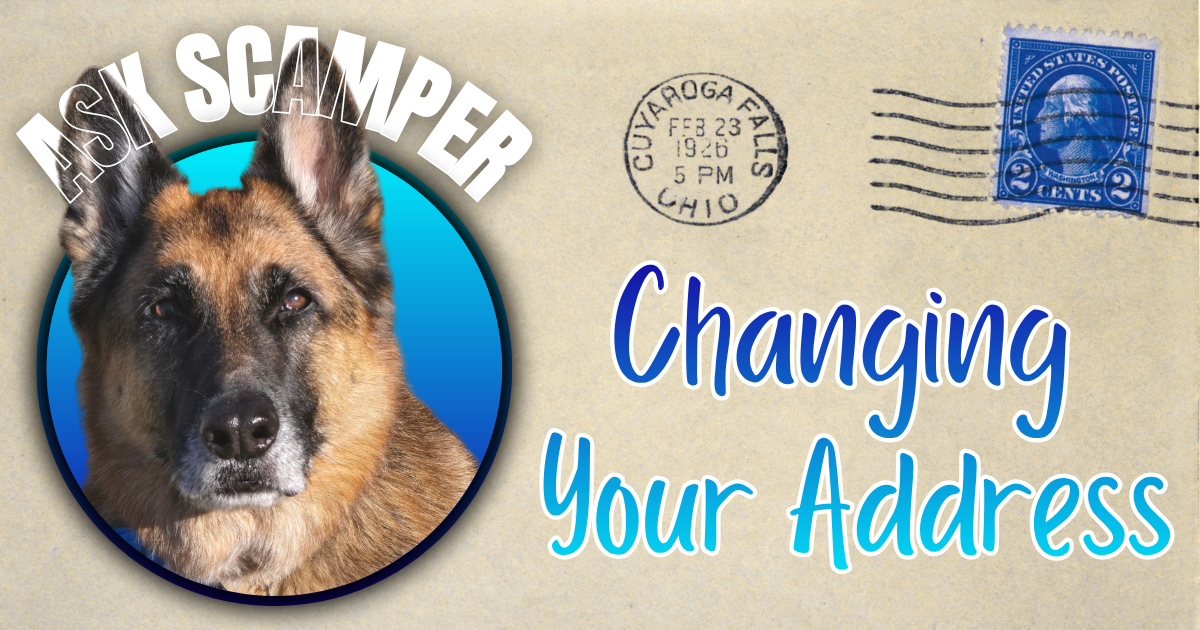 Address Change