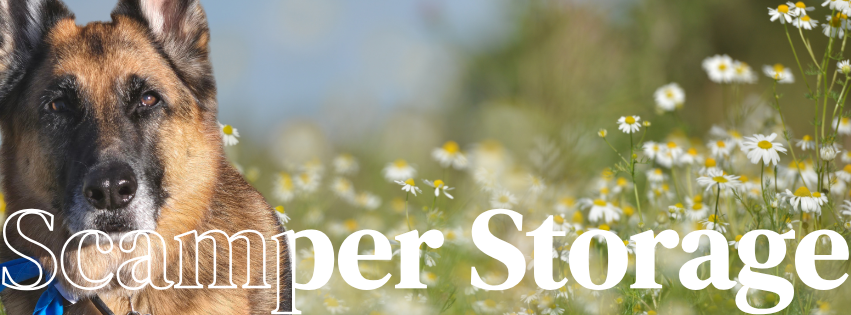 Welcome! Scamper Storage