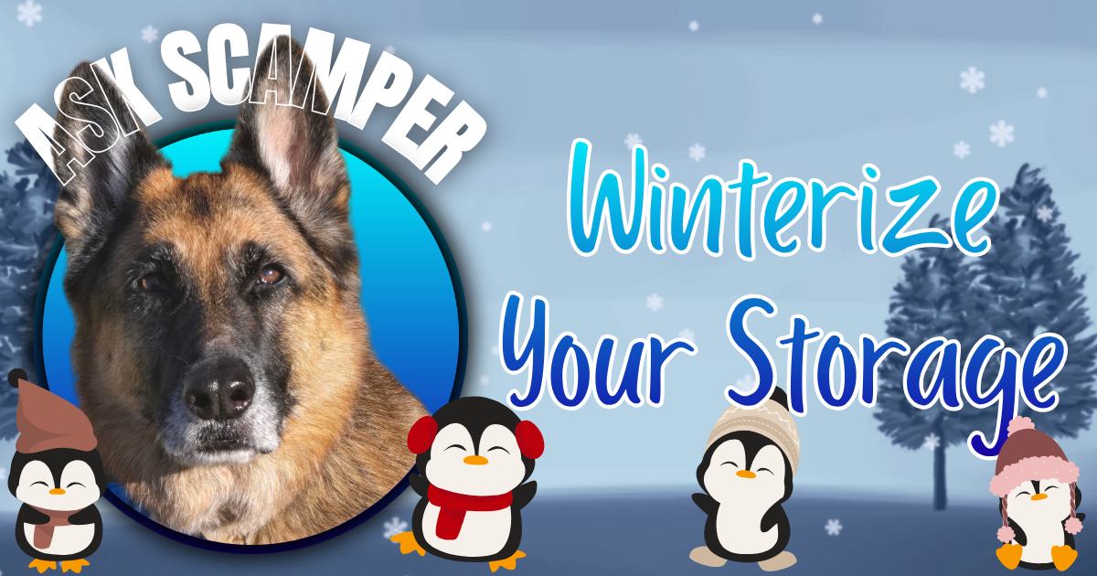 Storage Winterizing