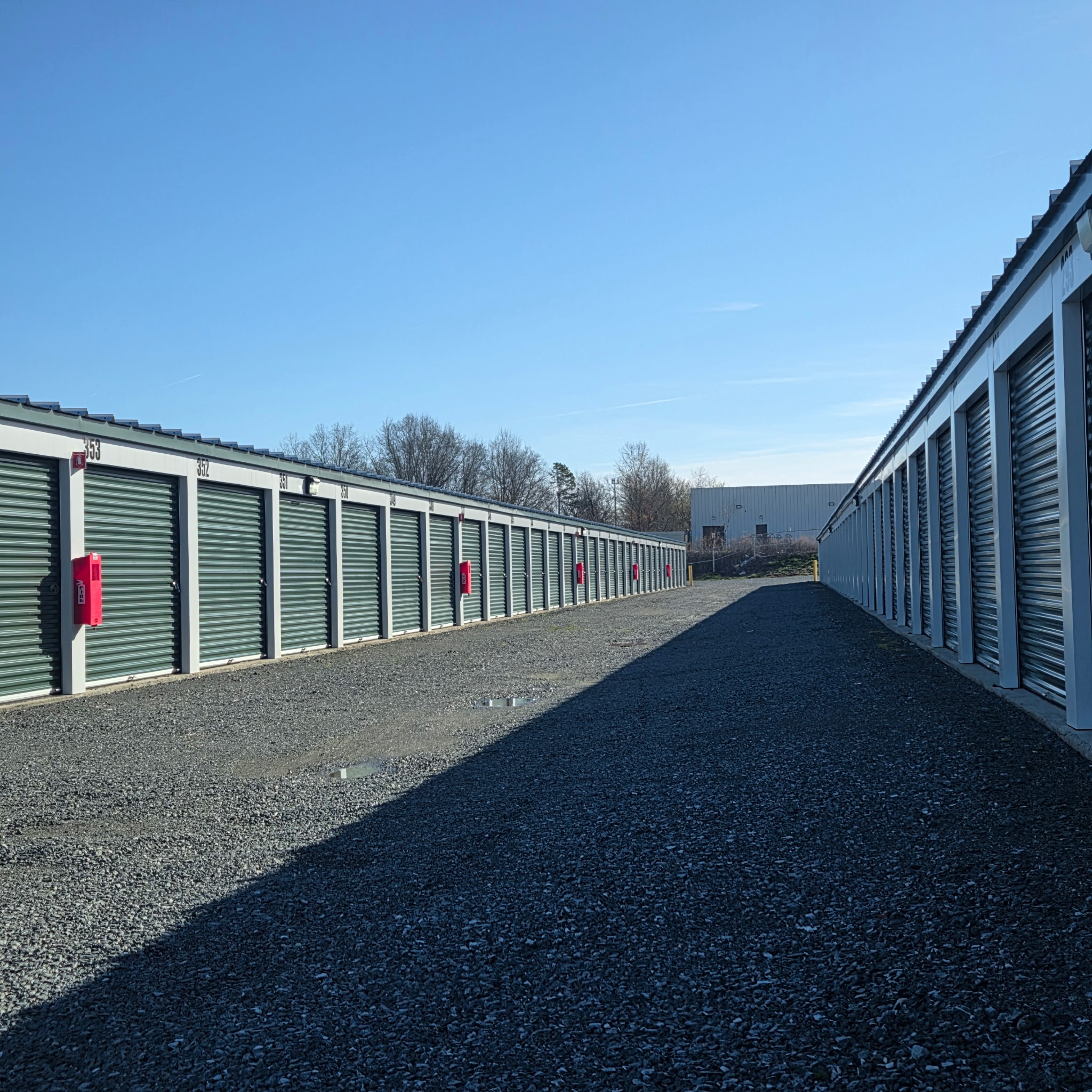 Creekside Self Storage 3314 NC 8 & 65 HWY