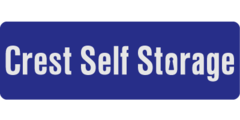 Crest Self Storage logo