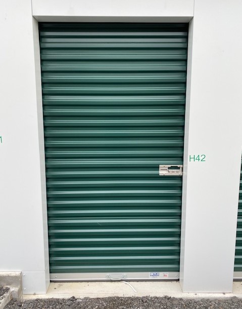 Storage Units in Bunker Hill