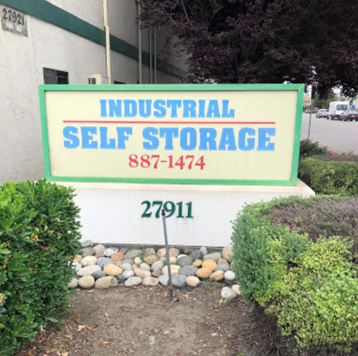 Industrial Self Storage
