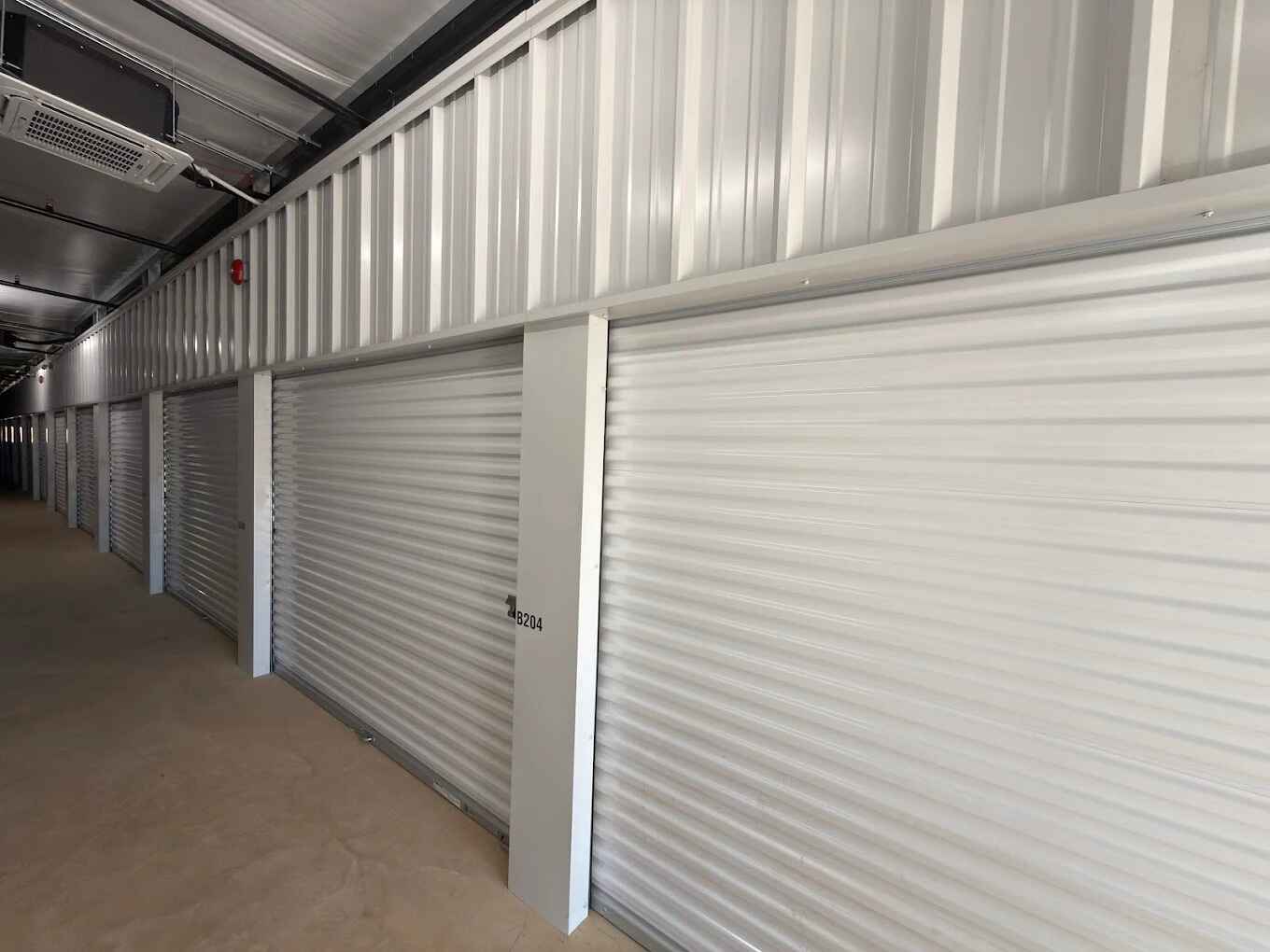 climate controlled storage units in Troy, AL at Store More
