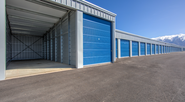 Offsite Self Storage 890 Marshall Way N, Layton, UT 84041