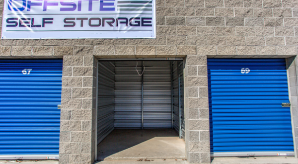 Offsite Self Storage 890 Marshall Way N, Layton, UT 84041