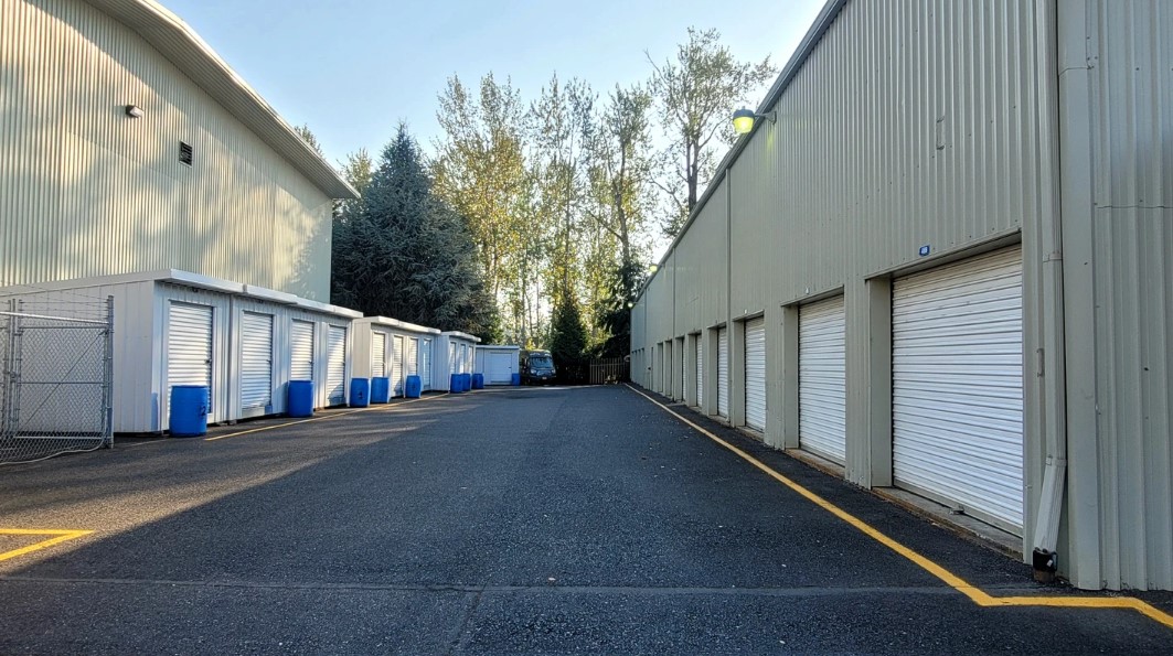 Affordable Self Storage in Portland, OR