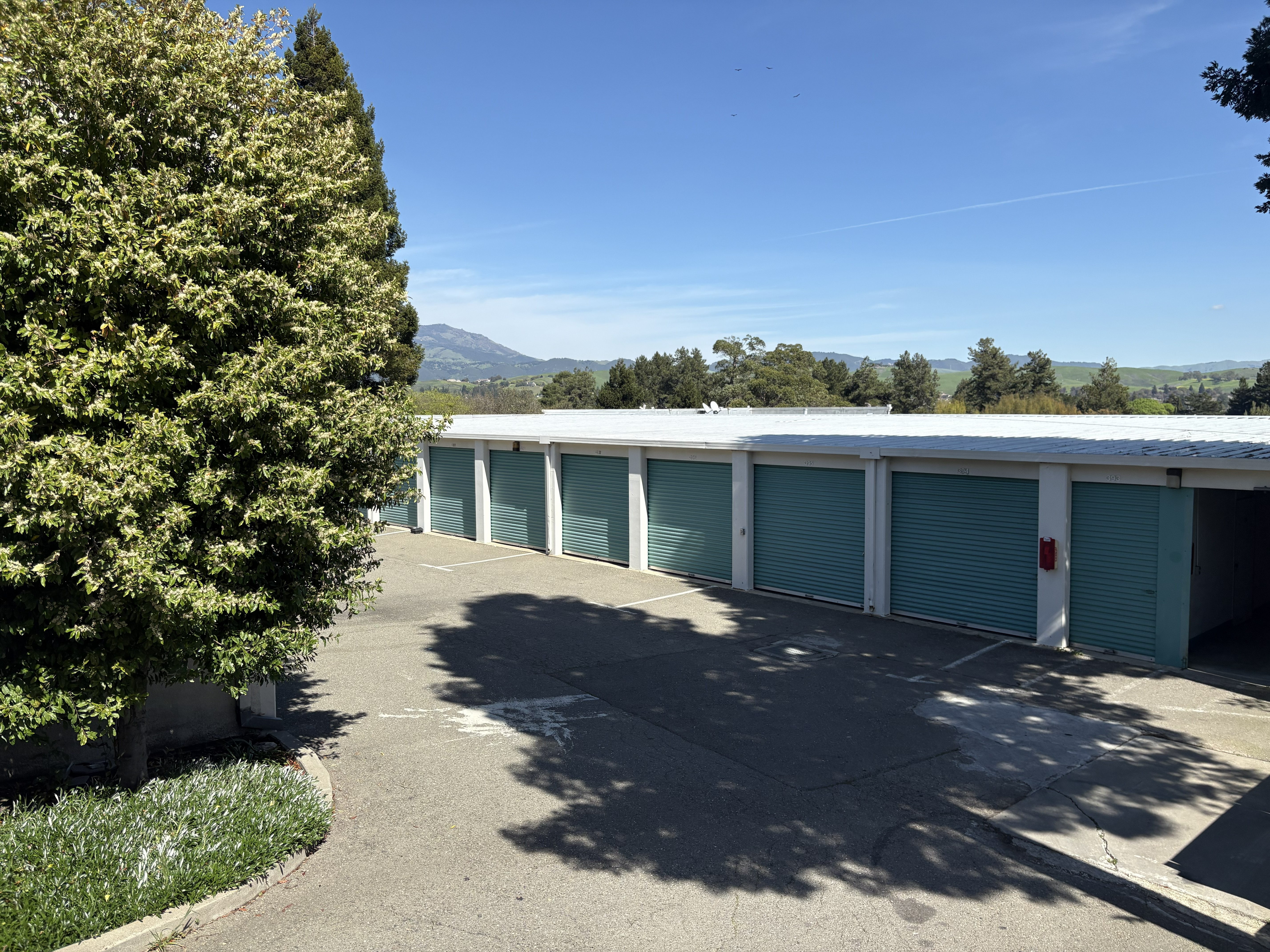 Affordable Storage Units in San Ramon, CA