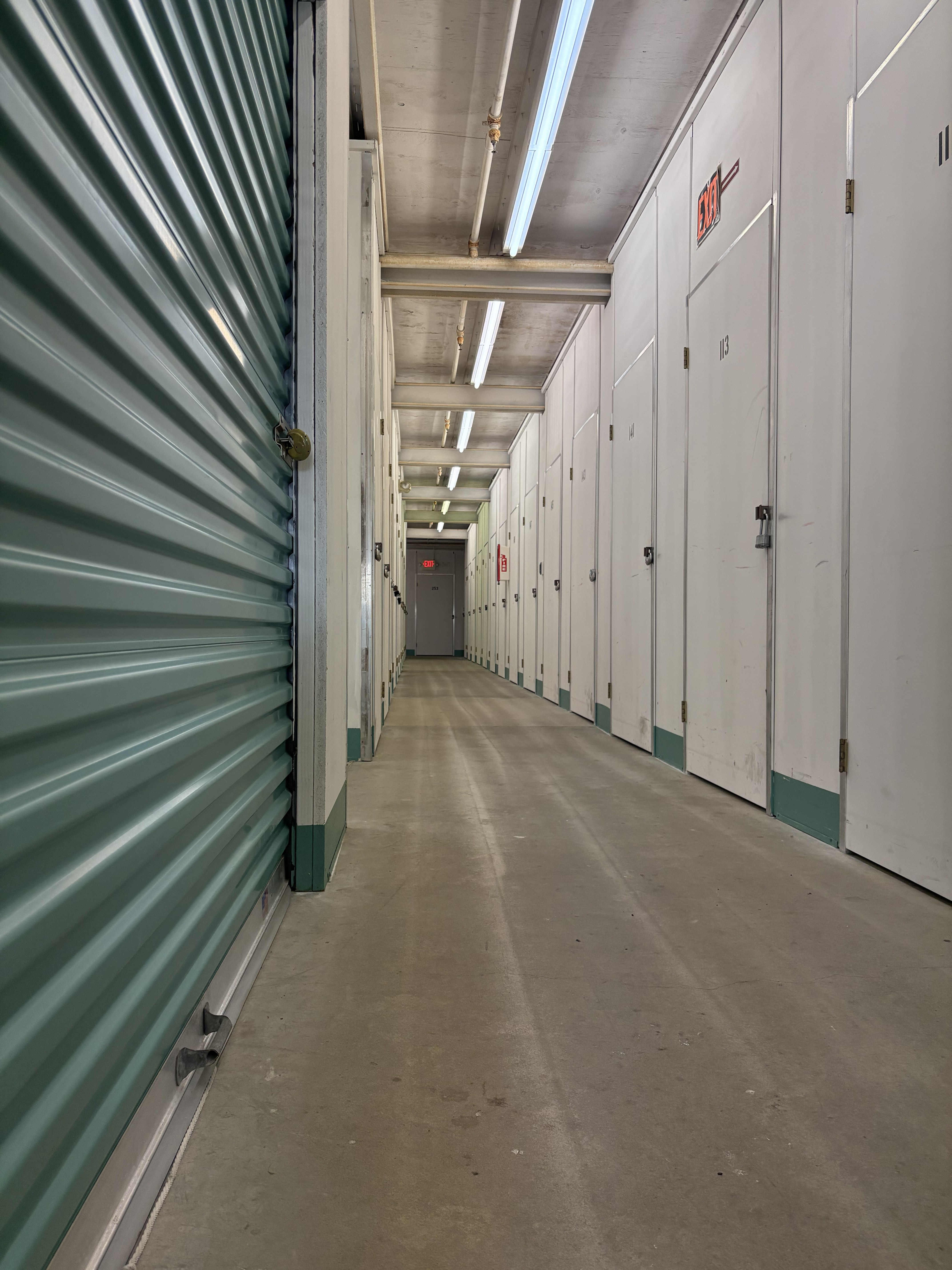 Clean Interior Units in San Ramon, CA