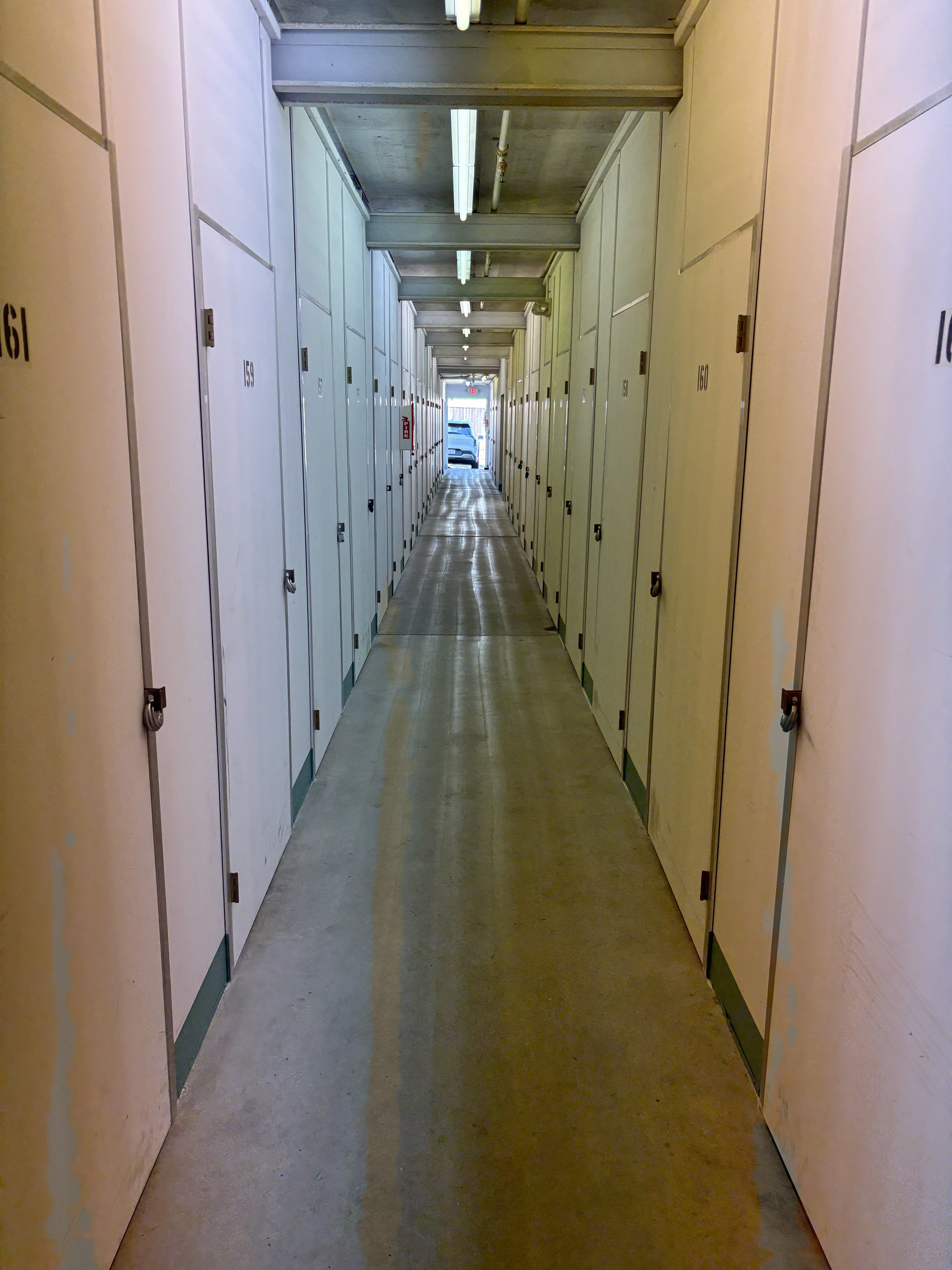 Interior Units in San Ramon, CA