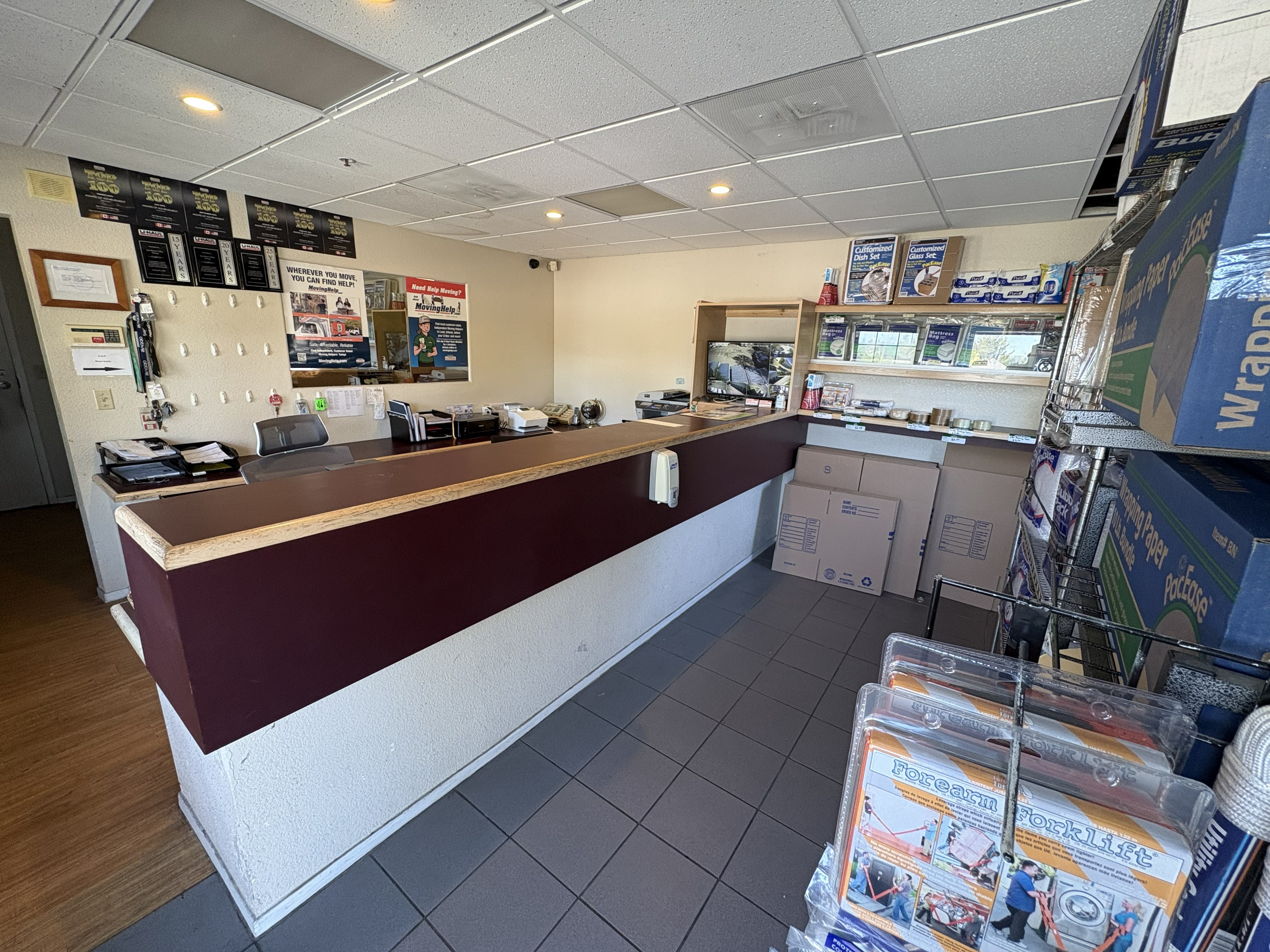 Moving Supplies in San Ramon, CA