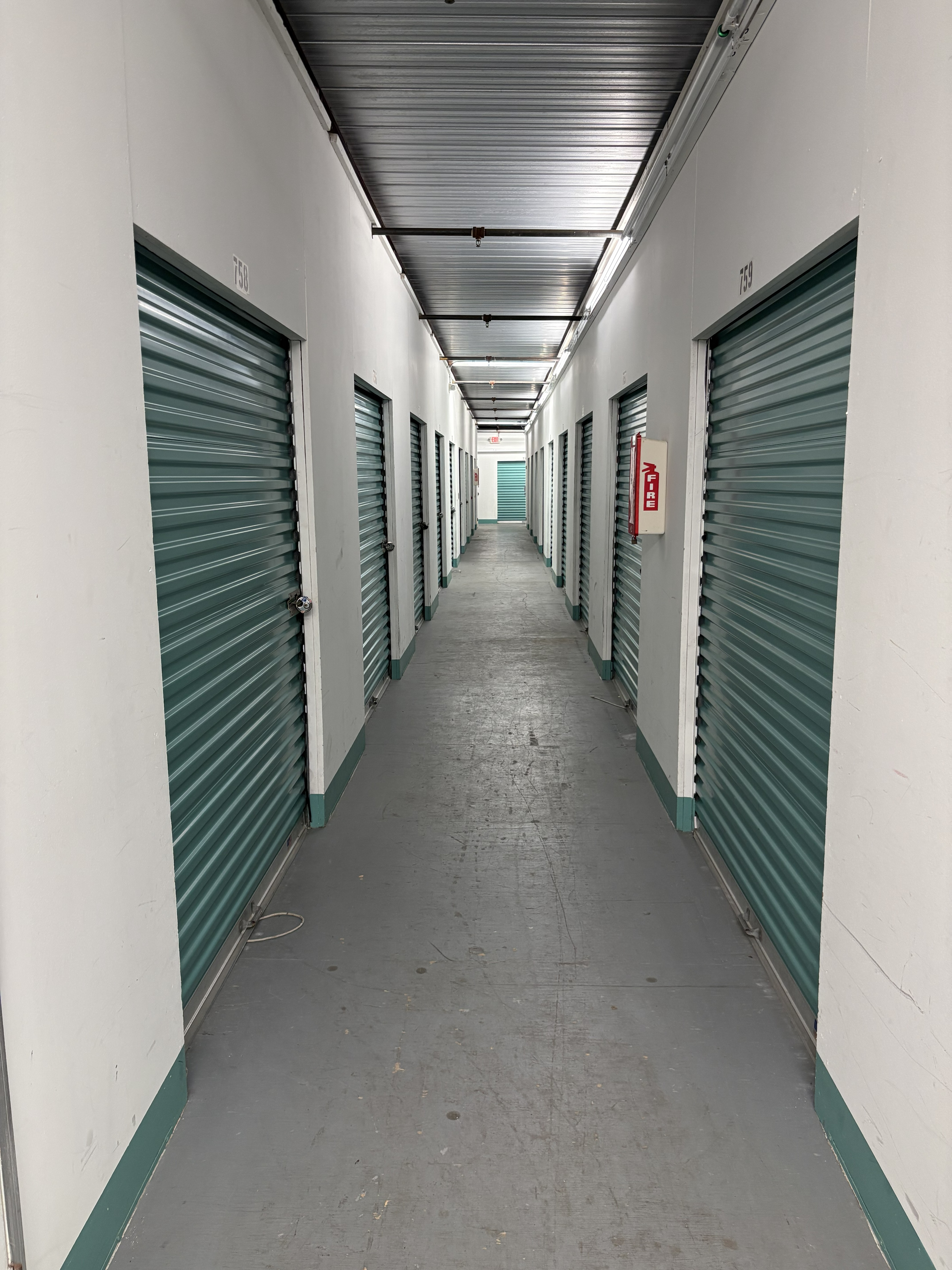 New Interior Units in San Ramon, CA