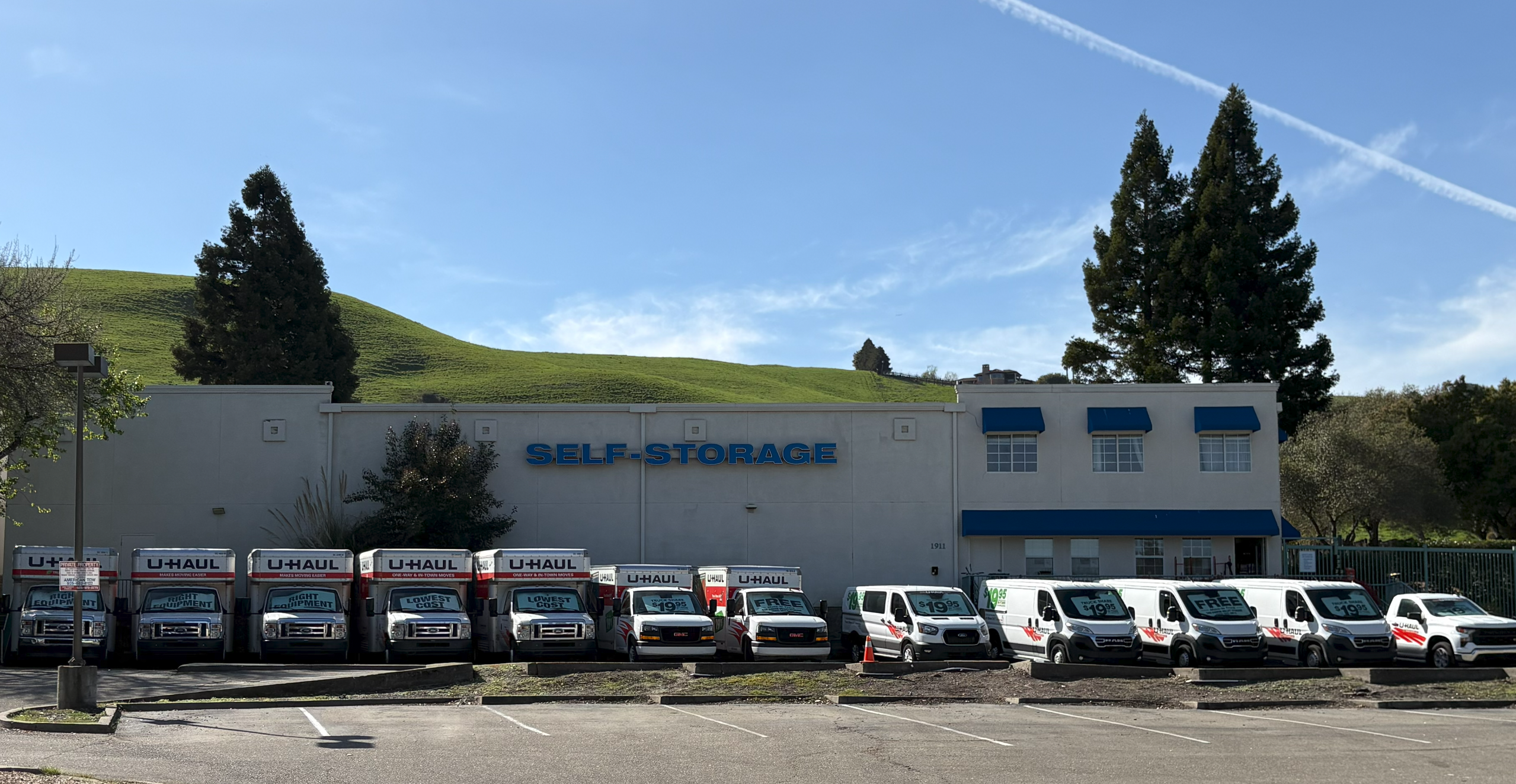 U-Haul Rentals in San Ramon, CA U-Haul Rentals in San Ramon, CA
