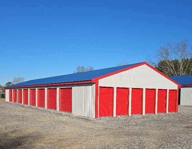 Affordable Self Storage in Albertville, AL