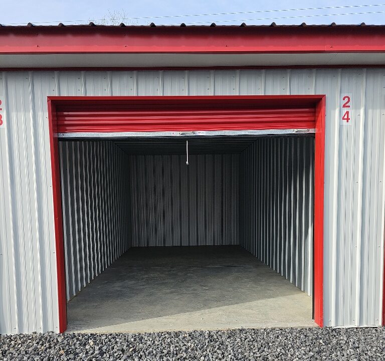 Clean Storage Units in Albertville, AL