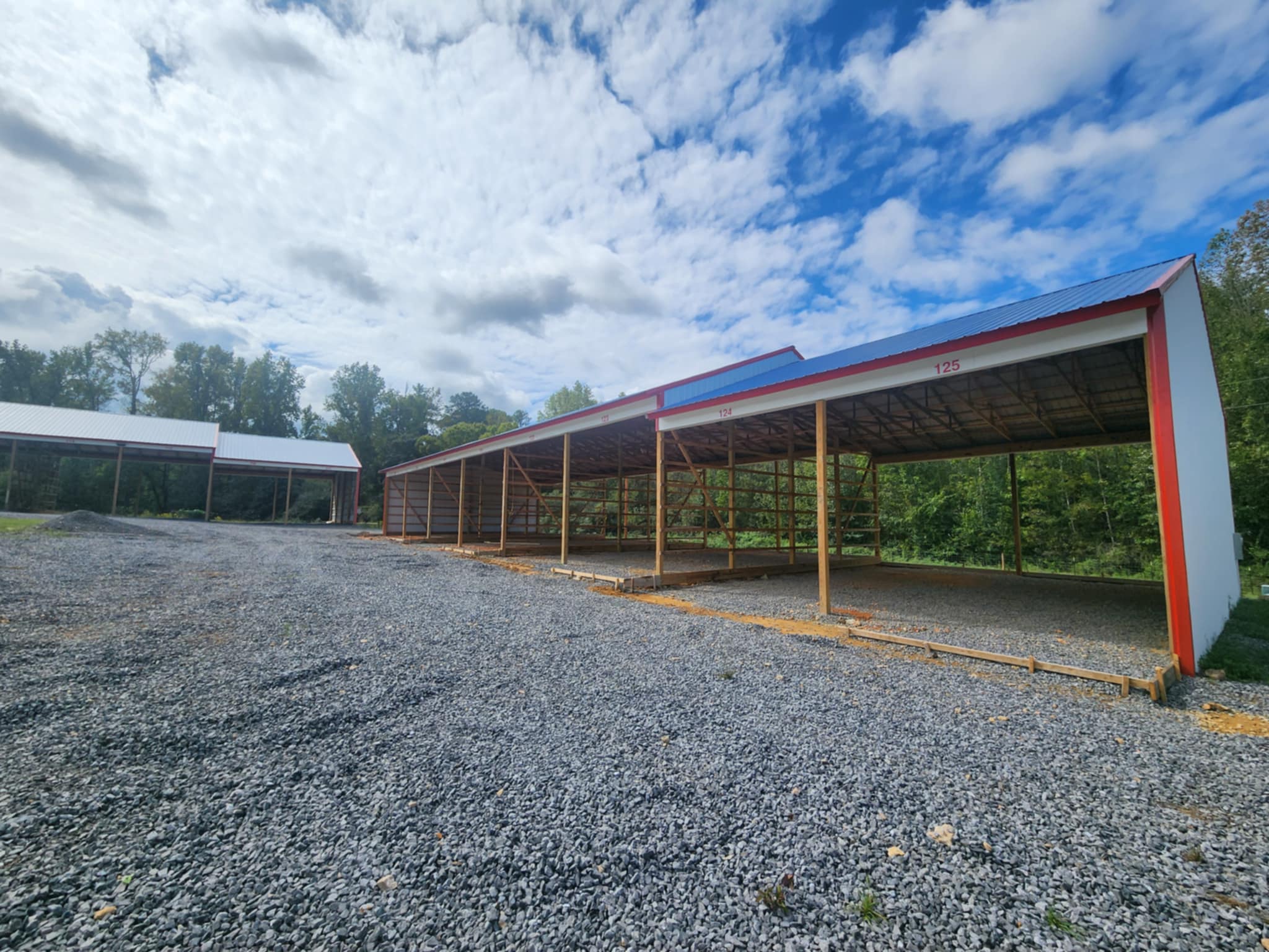 Covered Boat Storage in Albertville, AL Covered Boat Storage in Albertville, AL