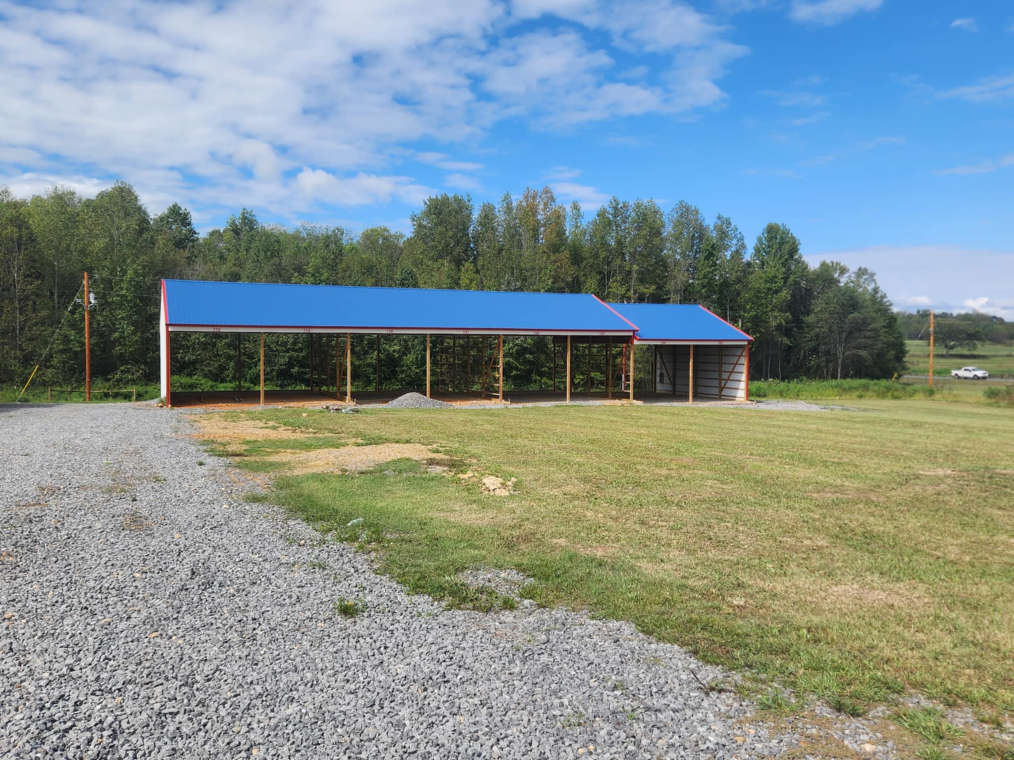 Covered Vehicle Storage in Albertville, AL