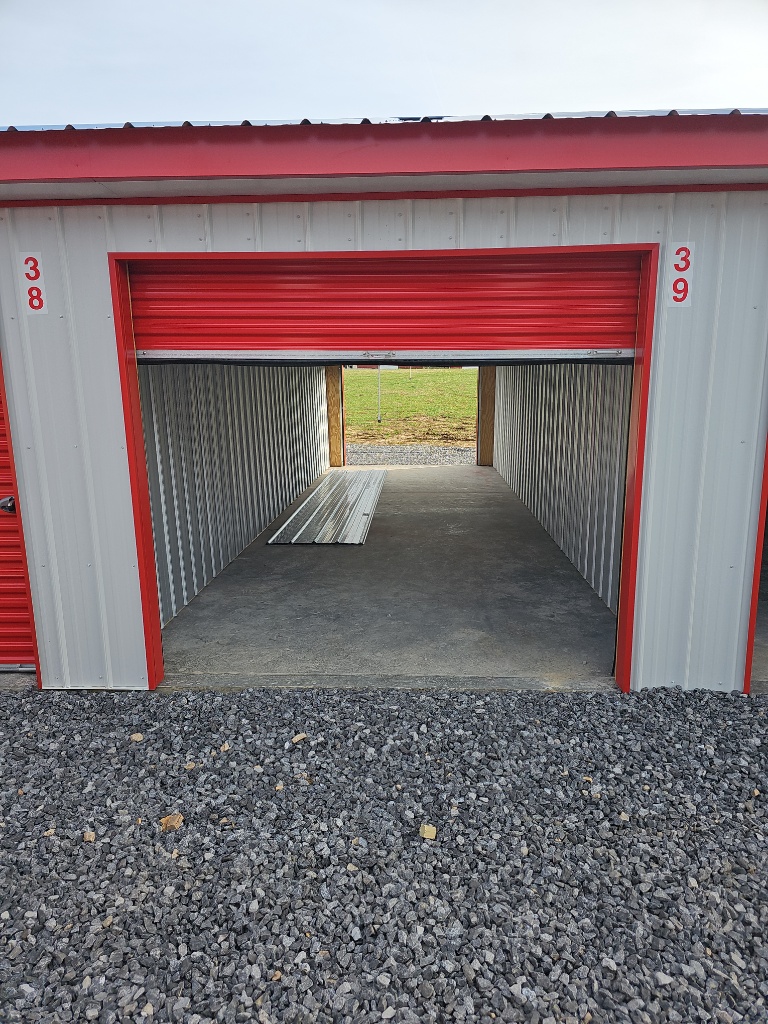 Drive-Through Storage Unit in Albertville, AL